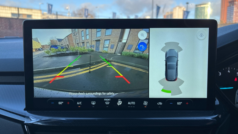 Ford Focus 1.0 EcoBoost Hybrid mHEV 155 ST-Line 5dr Auto Petrol Hatchback